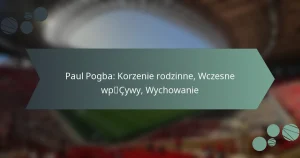 Paul Pogba: Korzenie rodzinne, Wczesne wpływy, Wychowanie