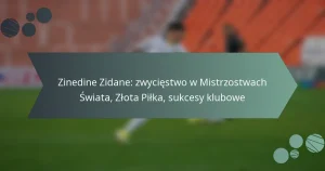 Zinedine Zidane: zwycięstwo w Mistrzostwach Świata, Złota Piłka, sukcesy klubowe